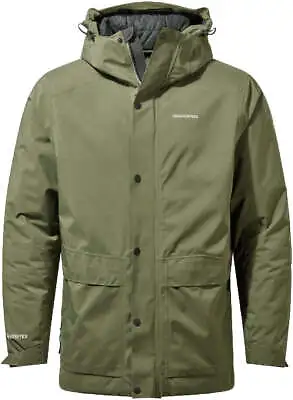 Craghoppers Mens Talo Thermic Gore-Tex Jacket • £200.32