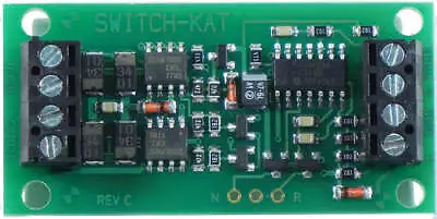 NCE 5240116 Switch-Kat For KATO & LGB Switch Machines [Accessory DCC Decoder] • $33.99