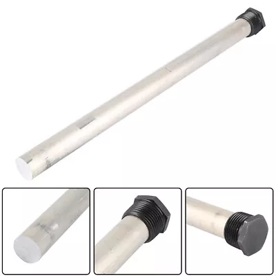 Water Heater Replacement Magnesium Anode Rod 9 RV-Camper 1/4  For Suburban232767 • $10.08