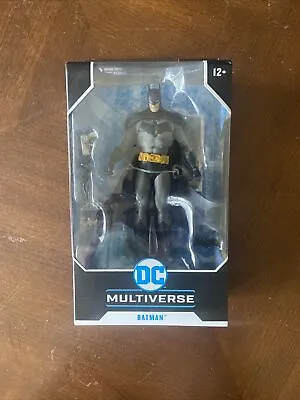 McFarlane Toys Batman 7 Inch Action Figure - DC#1000 • $19.42