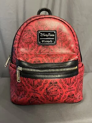 Disney Parks Loungefly Backpack Pirates Of The Caribbean  Backpack MODERATE WARE • $75