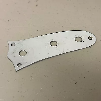 Fender Mustang Control Plate 1964 1965 1966 1967 USA Vintage • $77