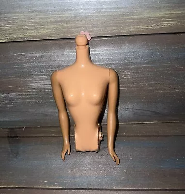 Vintage Talking Barbie Doll #1115 For  Parts - Torso • $10.50