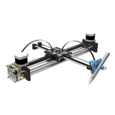 Assembled XY Plotter-High Precision-Painting/Handwriting Robot Kit • $300