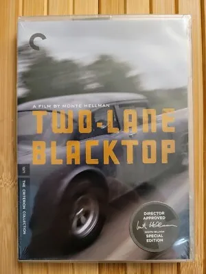 Two-Lane Blacktop [The Criterion Collection] [DVD] • $59.99