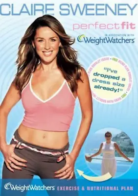 £2.12 • Buy Claire Sweeney: Perfect Fit With Weightwatchers DVD Exercise & Fitness (2007) )