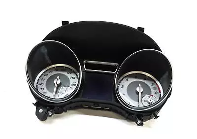 2015 MERCEDES CLA250 (C117 W117) SPEEDOMETER INSTRUMENT GAUGE CLUSTER (108k) • $88.99