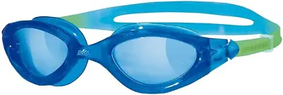 Zoggs Children's Panorama Junior Swimming Goggles With UV Protection And 6-14 • £15.26