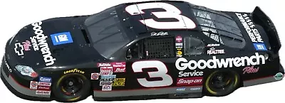 Dale Earnhardt Monte Carlo - Die Cut Laminated Vinyl Sticker/Decal NASCAR • $3.75