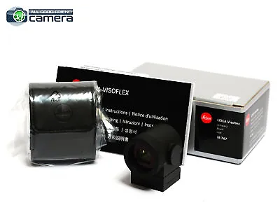 Leica Visoflex Electronic Viewfinder W/GPS 18767 For M10 M10R CL *BRAND NEW • $469