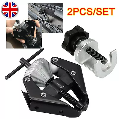 2Pcs Car Windscreen Wiper Arm Removal Puller Wiper Extractor Repair Tool New • £11