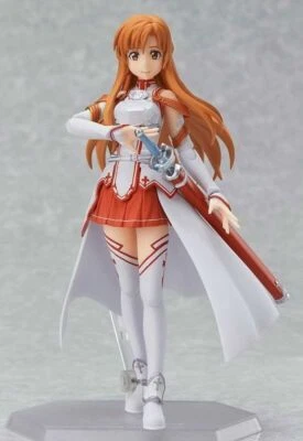 $43.03 • Buy 13CM Sword Art Online Yuuki Asuna Collection In Box Action Figure SAO Girl Toys 