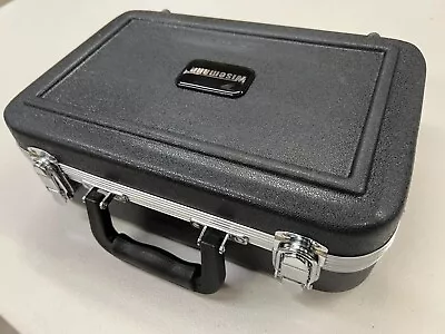 Wisemann ABS Clarinet Case For Bb Clarinet One-piece Press-casting Technique • $49