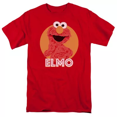 Sesame Street  Elmo Scribble  T-Shirt Or Tank - To 5X • $30.09