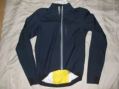 NEW - Mavic Essential H2O Cycling Rain Jacket Men's M • $54.95