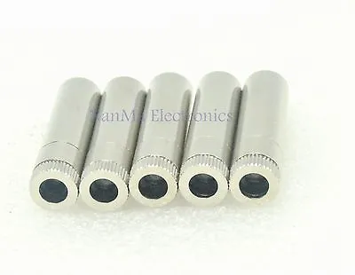 $22.55 • Buy 10pcs 12x40mm Metal Diode Housing Host For 5.6mm Lasers W 200nm-1100nm Lens