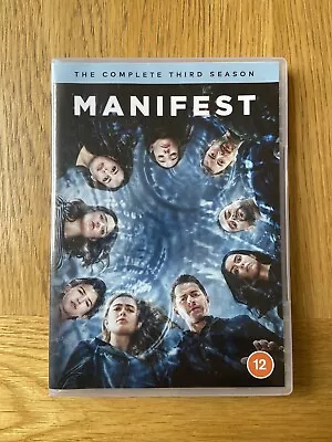 Manifest: Season 3 (DVD 2018) • £7.50