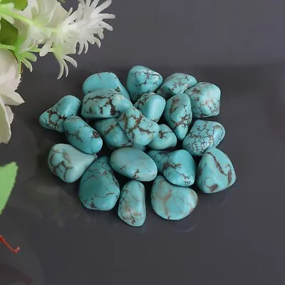 $13.06 • Buy A+ Quality Natural Sleeping Beauty Turquoise Raw Rough Loose Gemstone 100 CT Lot