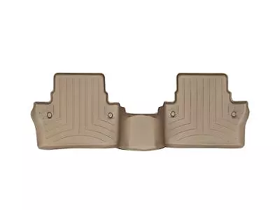 WeatherTech FloorLiner Floor Mats For Volvo S80/V70/XC70 - 2nd Row - Tan • $109.95