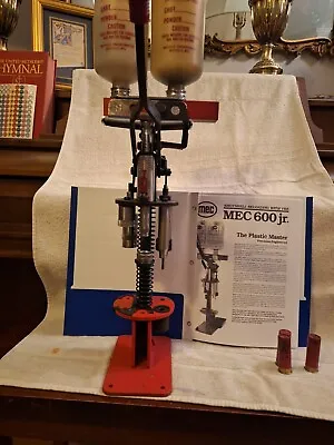 Mec 600jr 12ga Reloading Press • $140