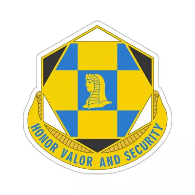 66 Military Intelligence Brigade V2 (U.S. Army) STICKER Vinyl Die-Cut Decal • $4.85