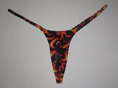 Men's Swim  Mini Thong Hot&Sexy Size XLarge #0067 • $10.99