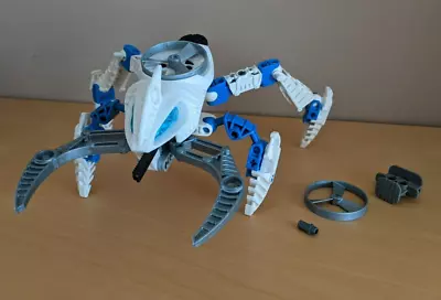 LEGO - Bionicle - Visorak - 8747 Visorak Suukorak • $15