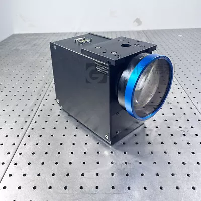 Used SCANLAB Laser Galvanometer DRLD2 λ= 532nm Band Field Mirror F=330mm λ= 532n • $5299