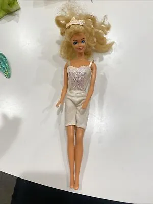 Vintage Barbie 1966 Mattel Doll. China • $49.99