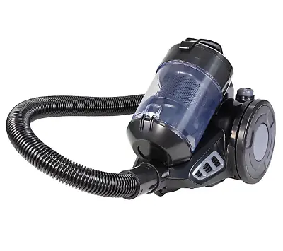 Goblin ECV002B-19 Bagless Cylinder Hoover Vacuum Cleaner Lightweight 800W • £34.99