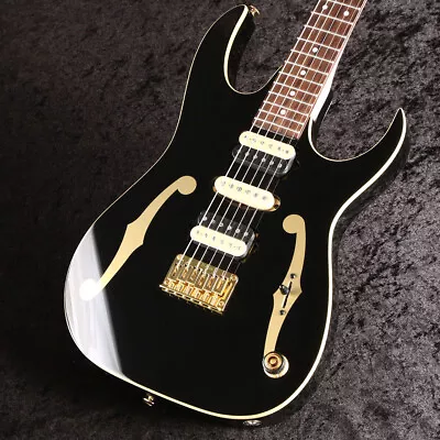 Ibanez PGM50-BK Black Paul Gilbert Signature • $1668