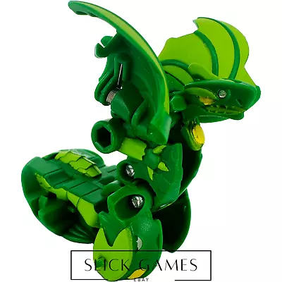 Bakugan | Dragonoid B600 Green Ventus | Armored Alliance • $20.31