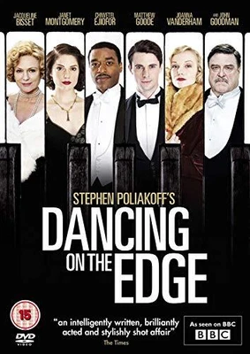 £4.29 • Buy Dancing On The Edge [DVD] - DVD  TMLN The Cheap Fast Free Post