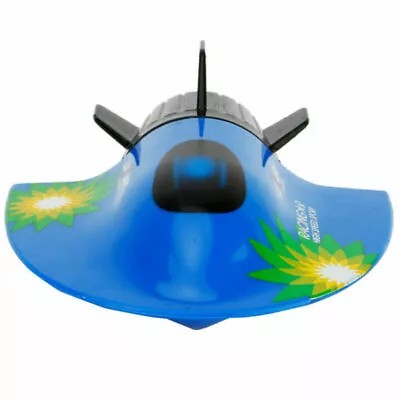 27MHz Blue Underwater Sightseeing Model Boat Mini U-Boat RC Micro Submarine H • $20.57