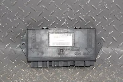 97-99 C5 Passenger RH Door Theft Locking Electronic Control Module BCM OE WTY OE • $79.99