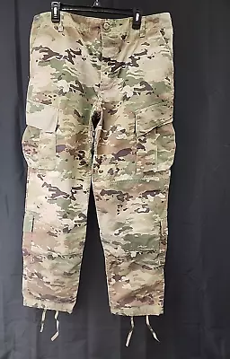 Salty Goodwill Ind Army Combat Uniform Unisex Trouser Multicam Large Regular • $16.99