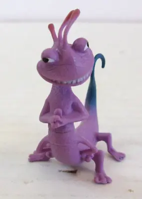 Used Loose Monsters Inc 2  Randall Boggs Action Figure Disney Pixar 0414D • $1.99