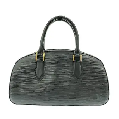 Auth LOUIS VUITTON Jasmin M52082 Noir Epi TH0032 Handbag • $535