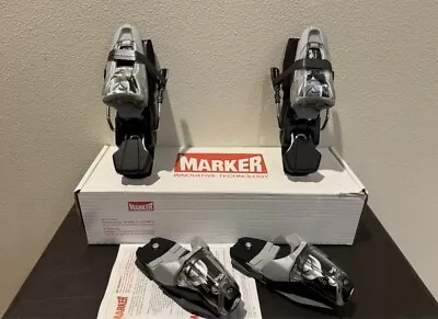 New Marker 10.0 Ski Bindings • $29