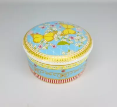 Maxwell & Williams Cashmere Enchante Fine Bone China Trinket Box - Jacqueline  • $28