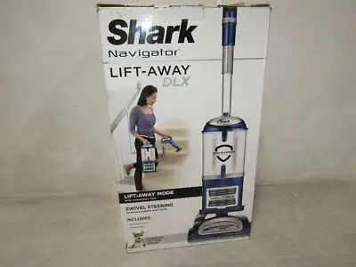 $51 • Buy Shark Navigator Lift‑Away Deluxe Upright Vacuum, NV360