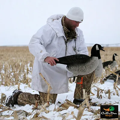 Avery Greenhead Gear Ghg Realmotion Real Motion Field Stakes For Goose Decoys 12 • $26.90