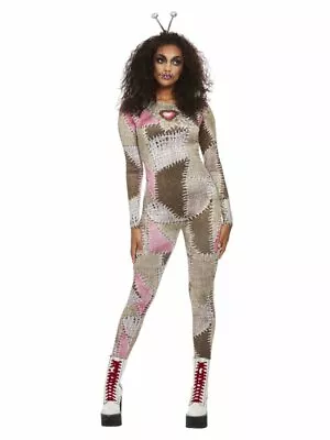 Voodoo Doll Costume Brown • £30.99