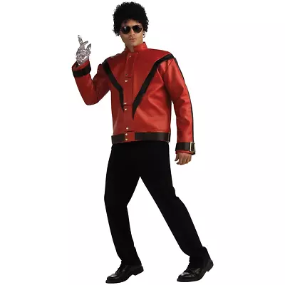 Michael Jackson Deluxe Thriller Jacket • $74.99