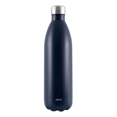 NEW Avanti Fluid Vacuum Bottle Navy 1L • $23