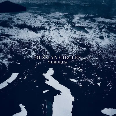 Russian Circles - Memorial [digipak] New Cd • $10.85