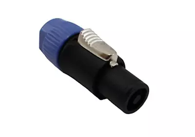 PROCRAFT PC-TSC033 4-Pole Speakon Style Locking Cable Mount Connector • $5.25