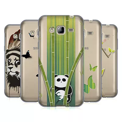 Official Alyn Spiller Animal Art Gel Case For Samsung Phones 3 • £17.95