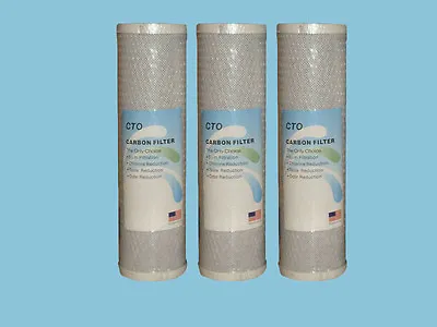 Liff NCP1 / NDL2 / NP1 / MX1 Compatible Replacement Water Filter Cartridge X 3 • £13.99