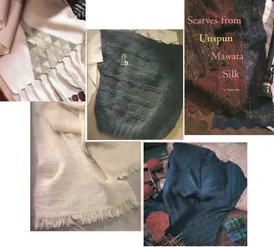 Spin-off Magazine Summer 1994: Qiviut Silk Blouse Angora Scarf Mawata Scarf  + • $24.95